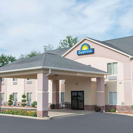 Days Inn By Wyndham Sullivan Exterior foto